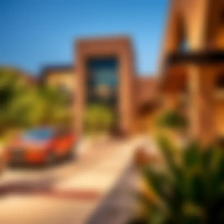 Community Spaces in Nad Al Sheba 1 Vibrant community spaces highlighting the lifestyle offerings in Nad Al Sheba 1