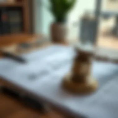 Understanding Legal Framework in Real Estate Legal documents and contracts related to real estate in Dubai