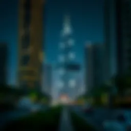 Navigating Emaar Permits in the Dubai Real Estate Landscape Introduction