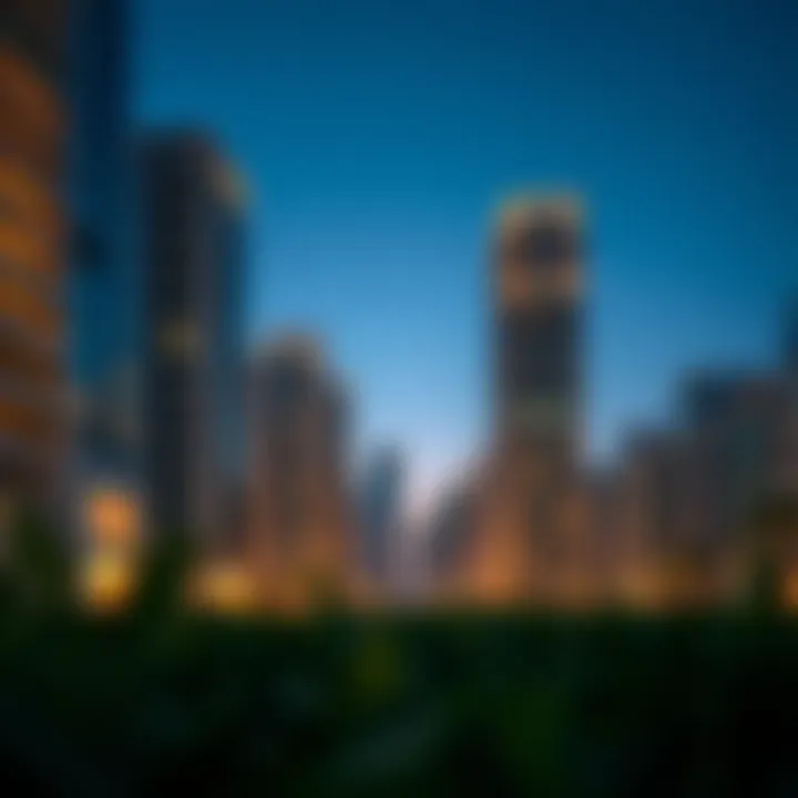 Strategic Initiatives in Real Estate Visionary strategies in Dubai's property sector