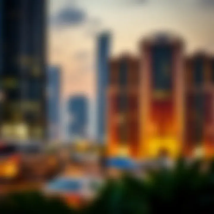 Navigating the Dubai Real Estate Map: Insights and Analysis Summary