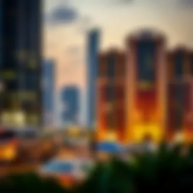 Navigating the Dubai Real Estate Map: Insights and Analysis Summary Navigating the Dubai Real Estate Map: Insights and Analysis Summary
