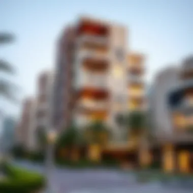 Diverse Property Types in Dubai's Market Various types of properties available in Dubai