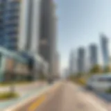 Navigating the Transition from International City to Business Bay Introduction