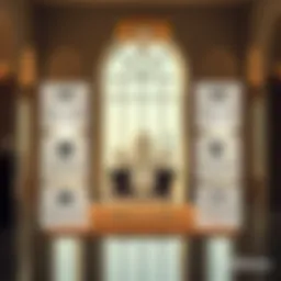 Illustration showcasing the Oqood certificate benefits