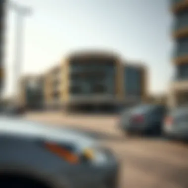 The Effect of Parking on Daily Life in Dubai Impact of parking on urban living