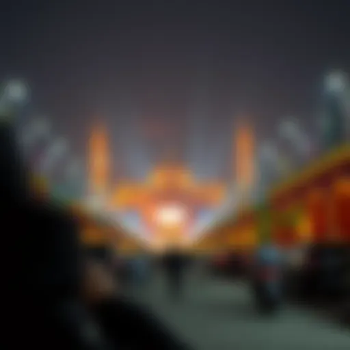 Eid Al Fitr Festivities in Dubai Celebration of Eid Al Fitr in Dubai