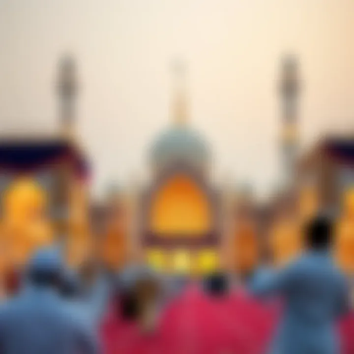 Cultural Events for Prophet Muhammad's Birthday Cultural events during the Prophet Muhammad's birthday