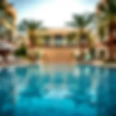 Amenities That Define Luxury Living Luxurious amenities at Quayside Ellington