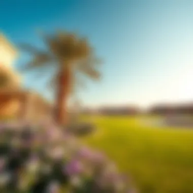Local Amenities and Parks in Al Warqa Local amenities and parks available in Al Warqa