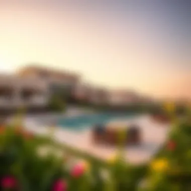 Unique Amenities at Reve Azizi Reve Azizi's unique amenities catering to residents