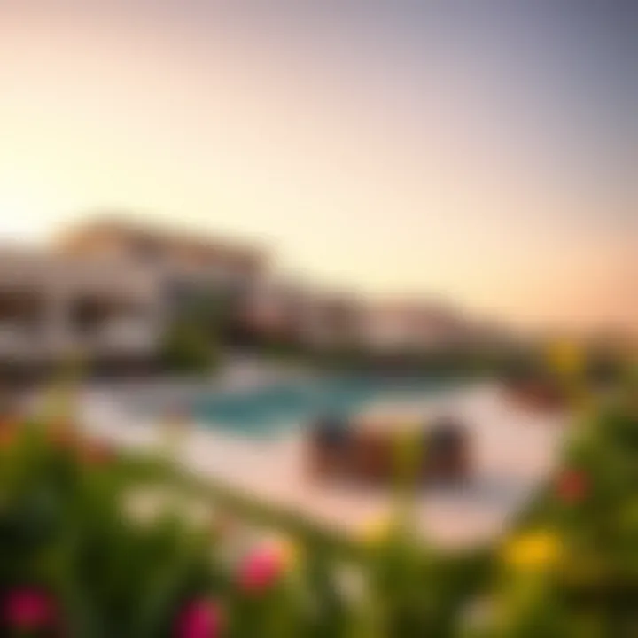 Unique Amenities at Reve Azizi Reve Azizi's unique amenities catering to residents