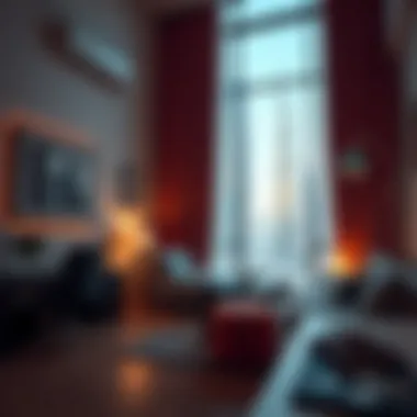 Rental Trends in Dubai Infographic on rental trends in Dubai