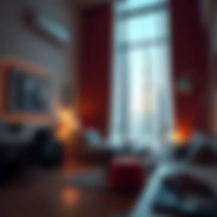 Rental Trends in Dubai Infographic on rental trends in Dubai