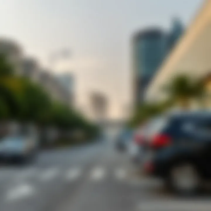 Factors Influencing Parking Costs Factors influencing parking costs in Dubai