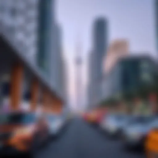 Comprehensive Overview of RTA Parking Rates Overview of RTA parking rates in Dubai