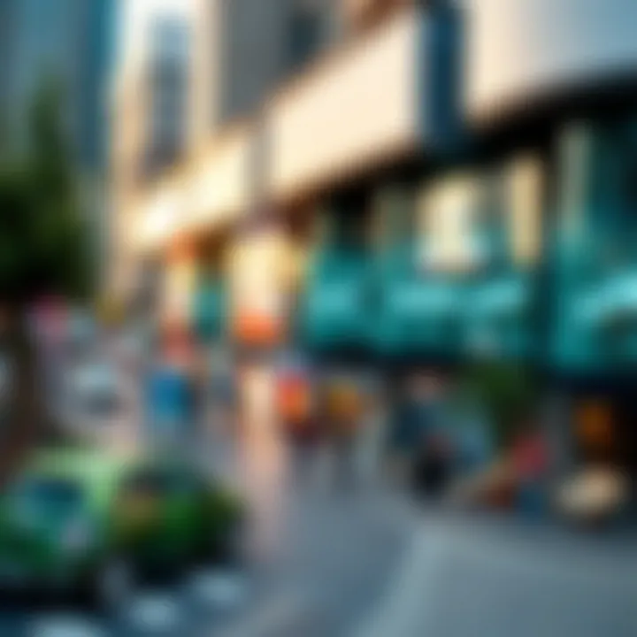 Thriving Startups in Silicon City Innovative technology startups thriving in Silicon City.