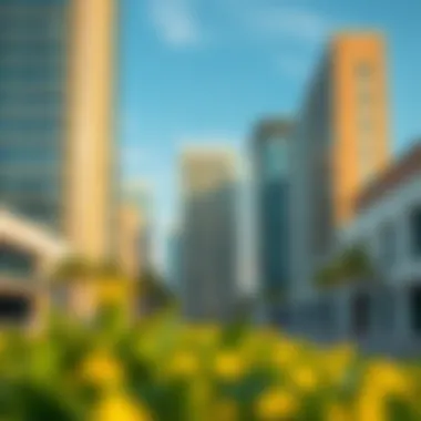 Trends in real estate investment opportunities around Magcity