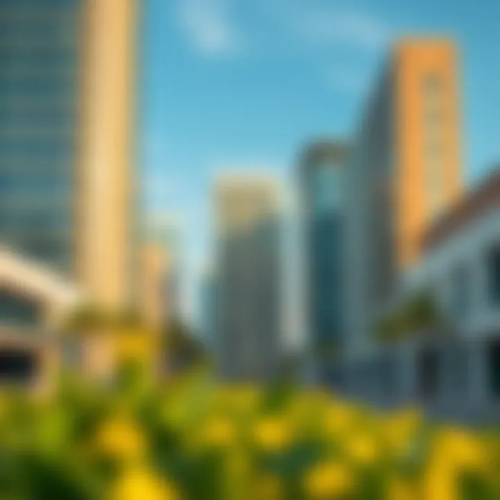Trends in real estate investment opportunities around Magcity