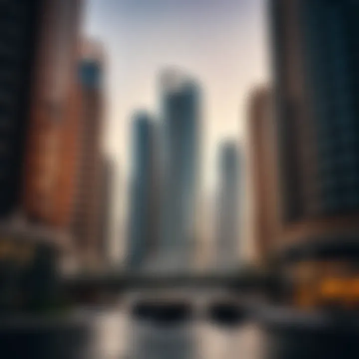 Architectural Marvels in Dubai Marina Architectural marvels in Dubai Marina