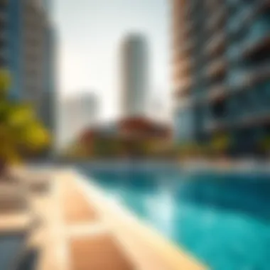 Vibrant Lifestyle and Amenities in Dubai Marina Vibrant lifestyle and amenities in Dubai Marina