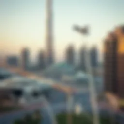 Satellite technology enhancing urban connectivity