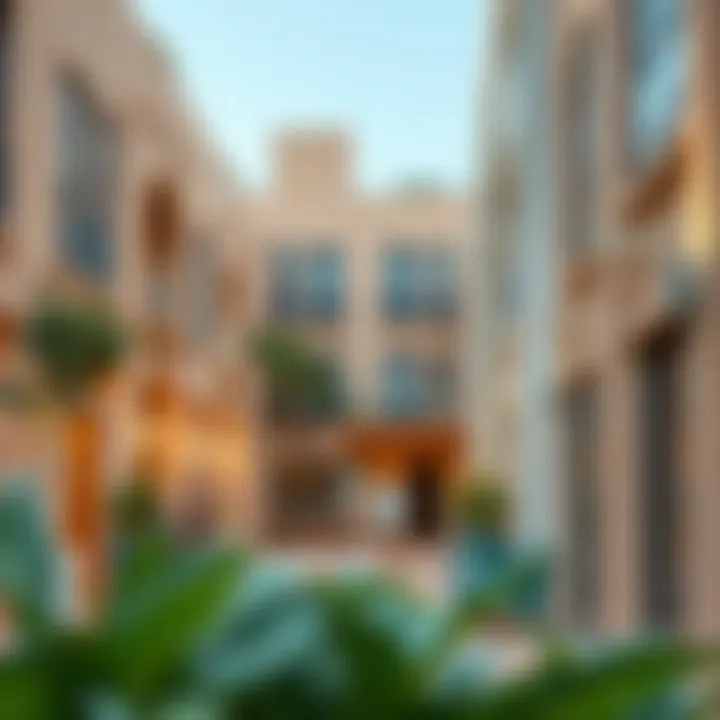 Engaging Community Spaces in Dubai Vibrant community spaces in Dubai