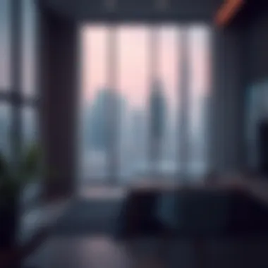 Understanding Rental Pricing Trends in Oud Metha Infographic detailing rental pricing trends