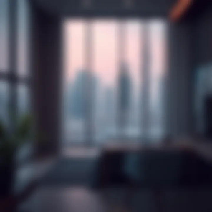 Understanding Rental Pricing Trends in Oud Metha Infographic detailing rental pricing trends