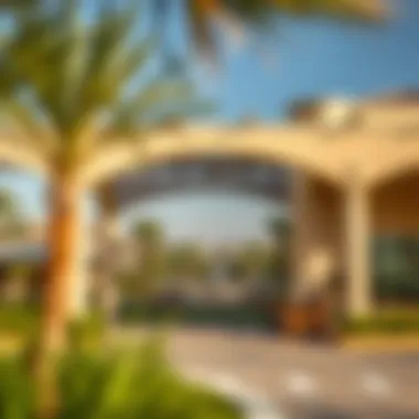 Explore Community Amenities in Sun Arabian Ranches 3 Community amenities in Sun Arabian Ranches 3