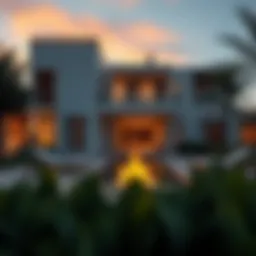 Luxurious villas in Sun Arabian Ranches 3