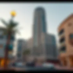 The Al Sharafi Building in Bur Dubai: A Comprehensive Exploration Introduction