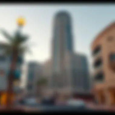 The Al Sharafi Building in Bur Dubai: A Comprehensive Exploration Introduction The Al Sharafi Building in Bur Dubai: A Comprehensive Exploration Introduction