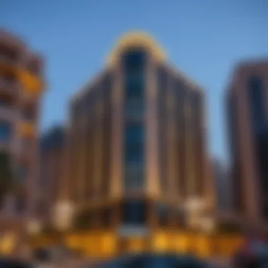 The Al Sharafi Building in Bur Dubai: A Comprehensive Exploration Summary The Al Sharafi Building in Bur Dubai: A Comprehensive Exploration Summary