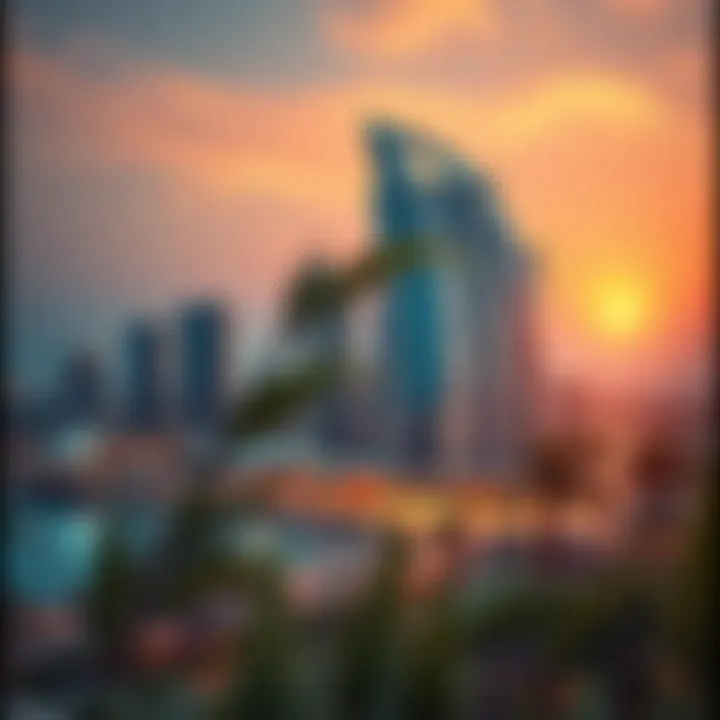 The Dubai Project Landscape: An In-Depth Analysis Introduction