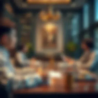 Understanding Notary Services for Investors An informative session about notary services for investors in Dubai