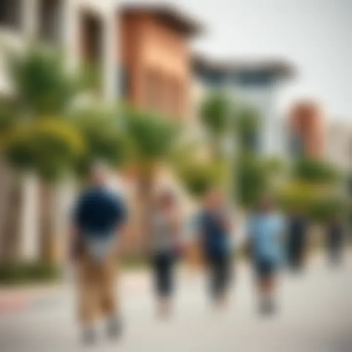 Community Life in Tilal City Sharjah Community living experience in Tilal City Sharjah