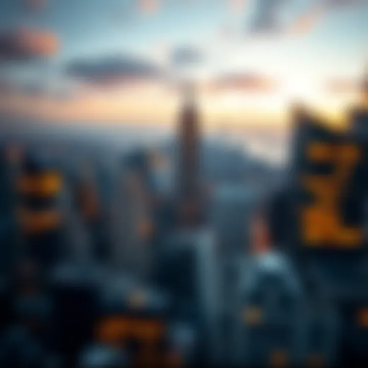 Captivating Cityscape Views Stunning view from Two Seasons Hotel