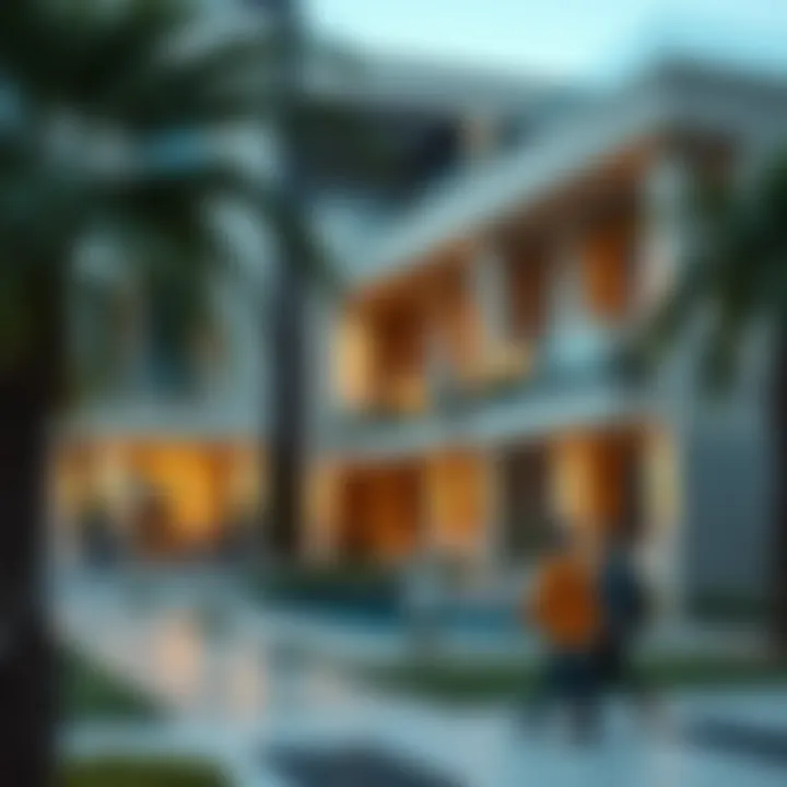 Real Estate Trends in UAE Real estate trends in UAE market