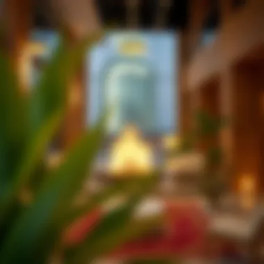 Illustration of the application procedure for UAE residence visa