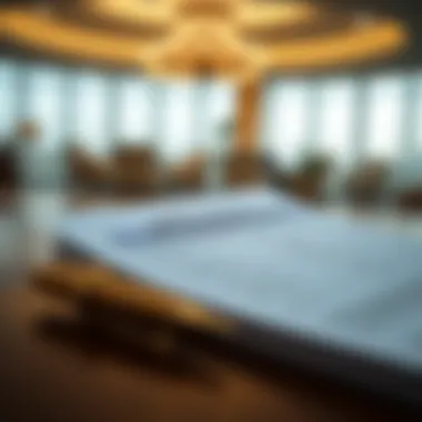 Essential documentation for UAE residence visa application