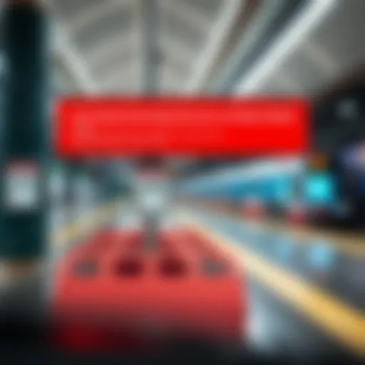 Dubai Metro ticket pricing overview