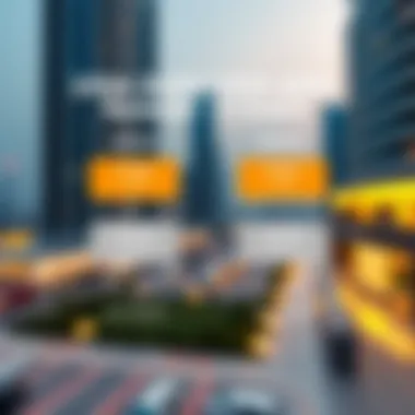 Visa Duration and Renewal in Dubai Diagram illustrating the duration and renewal of Dubai visas