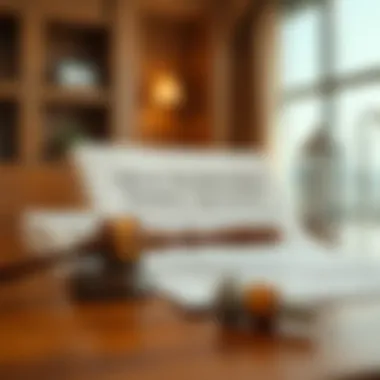 Legal Frameworks: Understanding Tenancy Agreements Legal documents symbolizing tenancy agreements