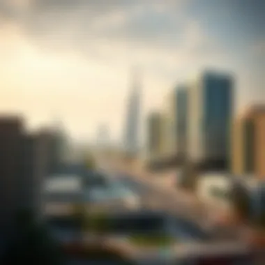 Infographic highlighting benefits of free zones for businesses in Dubai