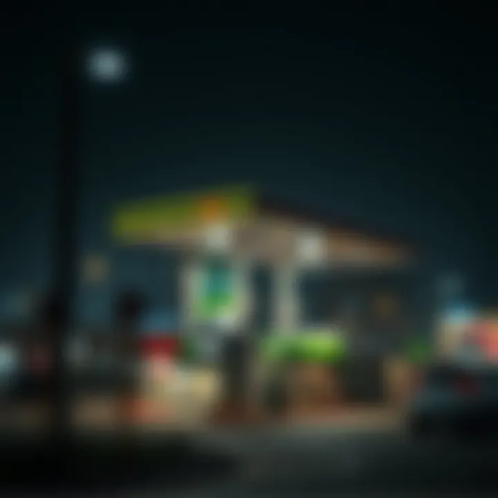 Analysis of Economic Impact Due to Fuel Prices Economic impact of fuel prices