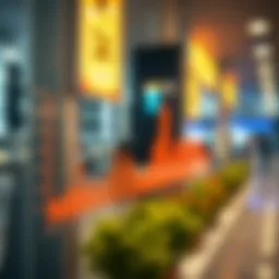 Fuel price fluctuation graph