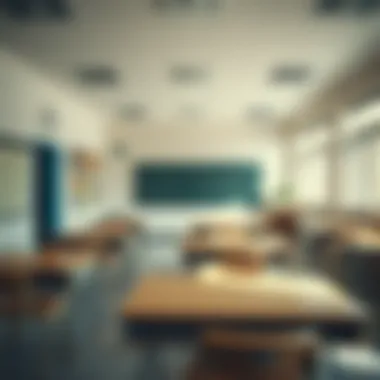 Classroom Environment in KHDA Schools A classroom environment within a KHDA approved school