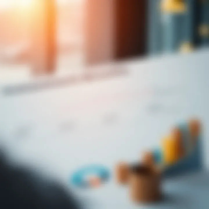 Investment Benefits Chart Financial chart highlighting investment benefits