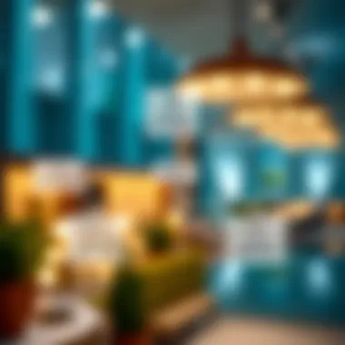 Lease-to-Own Agreement Mechanics Diagram illustrating lease-to-own agreement mechanics